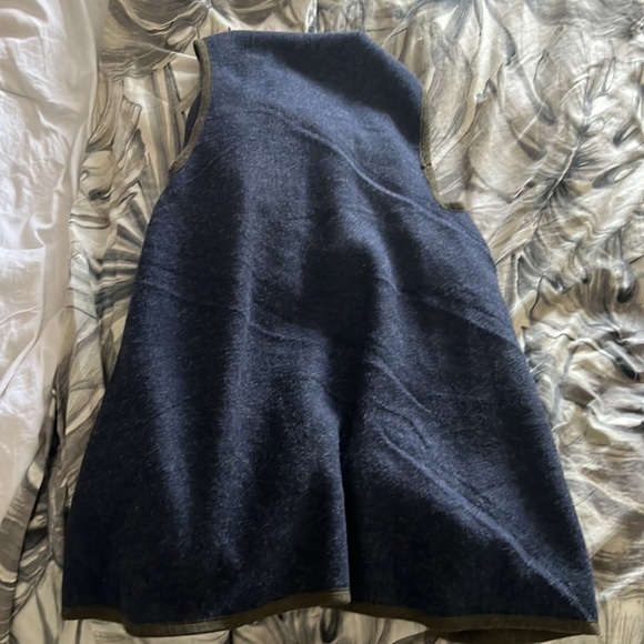 Anthropologie cape vest - Picture 4 of 5